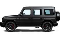 Mercedes-Benz G-Class Edition 1