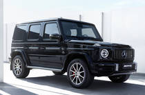 Mercedes-Benz G-Class STT