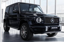 Mercedes-Benz G-Class Edition 1