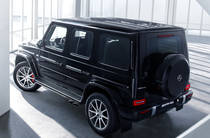 Mercedes-Benz G-Class Edition 1