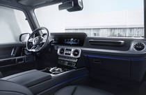 Mercedes-Benz G-Class STT