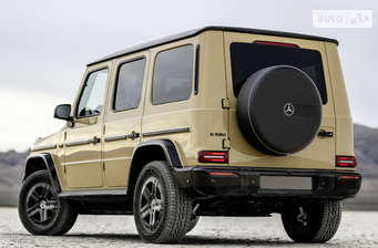 Mercedes-Benz G-Class 2024 в Черкаси