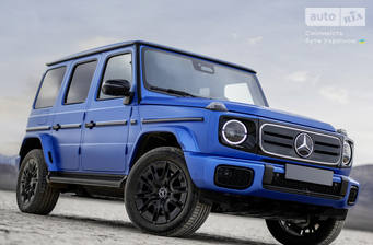 Mercedes-Benz G-Class 2024 AMG-Line