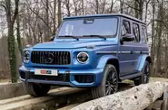 Новый  G-Class W465 внедорожник