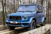 Новый  G-Class W465 внедорожник - фото 2