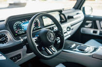 Новый  G-Class W465 внедорожник - фото 10