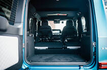 Новый  G-Class W465 внедорожник - фото 13