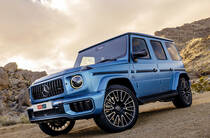Новый  G-Class W465 внедорожник - фото 4