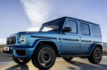 Новый  G-Class W465 внедорожник - фото 11