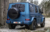 Новый  G-Class W465 внедорожник - фото 8