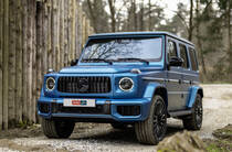 Новый  G-Class W465 внедорожник - фото 5
