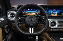 Новый  G-Class W465 внедорожник - фото 9