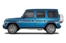Новый  G-Class W465 внедорожник