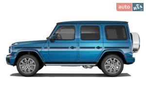 Mercedes-Benz g-class W465 Внедорожник