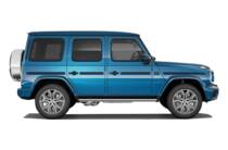 Новый  G-Class W465 внедорожник - фото 3
