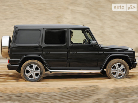 Mercedes-Benz G-Class 1999