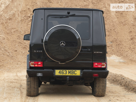 Mercedes-Benz G-Class