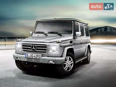 Mercedes-Benz G-Class