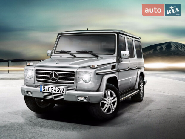 Mercedes-Benz G-Class