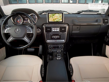 G-Class Mercedes-Benz G-Class