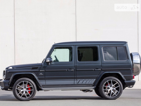 Mercedes-Benz G-Class