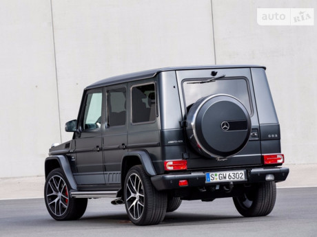 Mercedes-Benz G-Class 2003