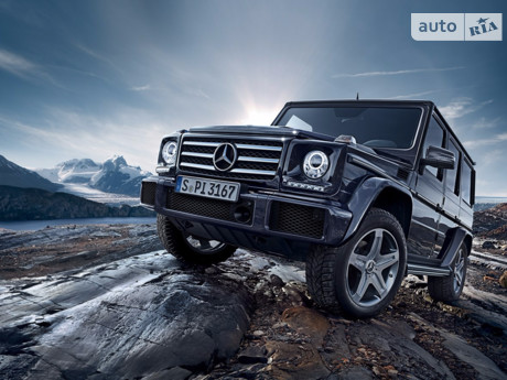 Mercedes-Benz G-Class