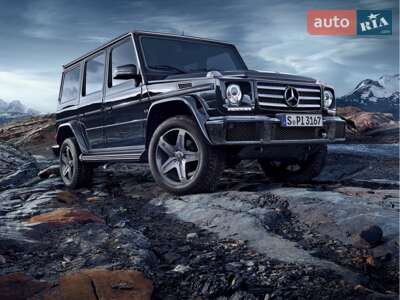Mercedes-Benz G-Class