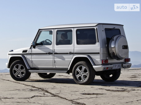 Mercedes-Benz G-Class