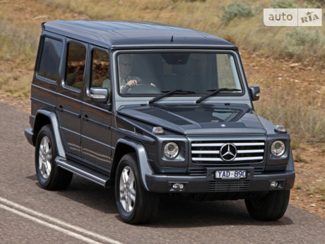 Mercedes-Benz G-Class