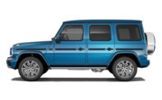 Mercedes-Benz G580 EQ