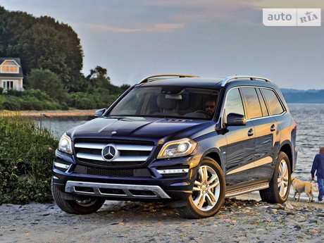 Mercedes-Benz GL-Class