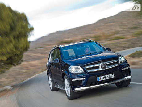 Mercedes-Benz GL-Class 2006