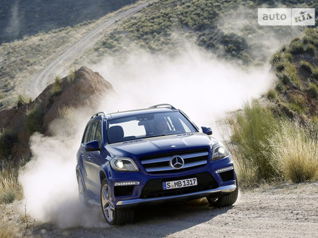 Mercedes-Benz GL-Class 2006