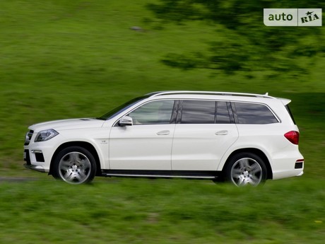 Mercedes-Benz GL-Class