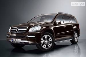 Mercedes-Benz gl-class X164 (FL) Кросовер