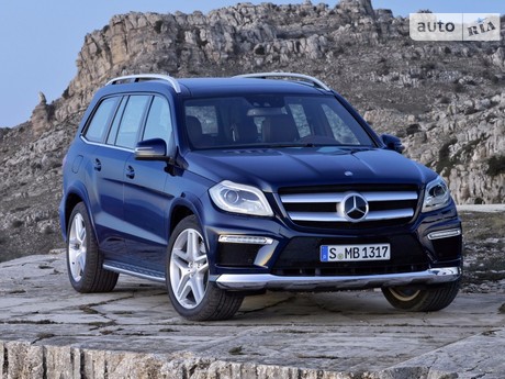 Mercedes-Benz GL-Class