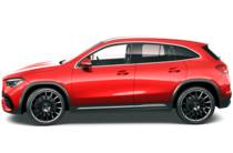 Mercedes-Benz GLA-Class Base