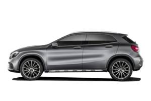 Mercedes-Benz gla-class X156 (FL) Кросовер