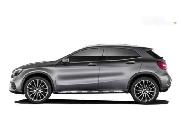 Mercedes-Benz GLA-Class X156 (FL) Кроссовер