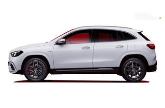 Mercedes-Benz GLA-Class 2023 Base