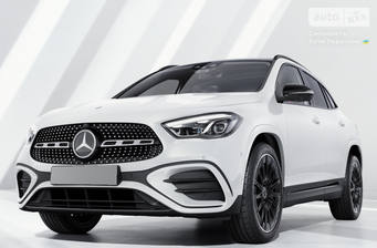 Mercedes-Benz GLA-Class 2023 Base