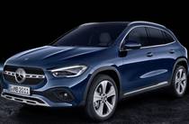 Mercedes-Benz GLA-Class Base