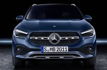 Mercedes-Benz GLA-Class Base