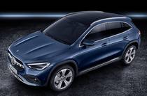 Mercedes-Benz GLA-Class Base