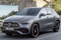 Mercedes-Benz GLA-Class Base