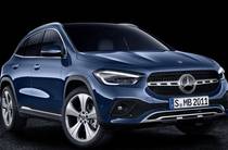 Mercedes-Benz GLA-Class Base