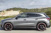 Mercedes-Benz GLA-Class Base