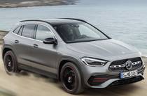 Mercedes-Benz GLA-Class Base