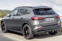 Mercedes-Benz GLA-Class Base